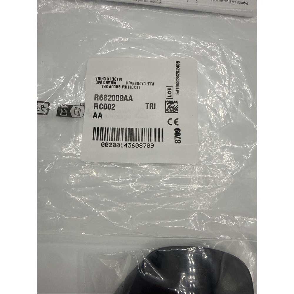 Costa Del Mar MAY 6S2009 RC002 Polarized Replacement Lenses Gray Authentic OEM - Picture 6 of 7